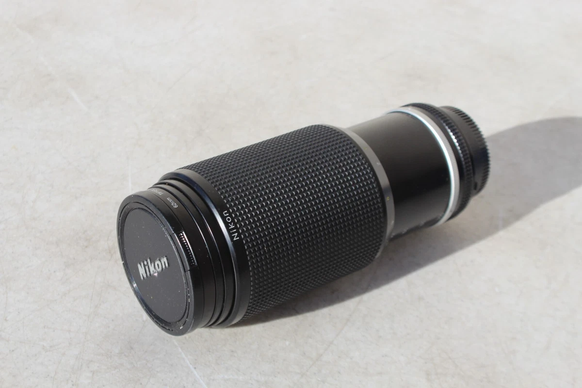 Nikon NIKKOR f/4 Camera Lenses 80-200mm Focal for sale | eBay