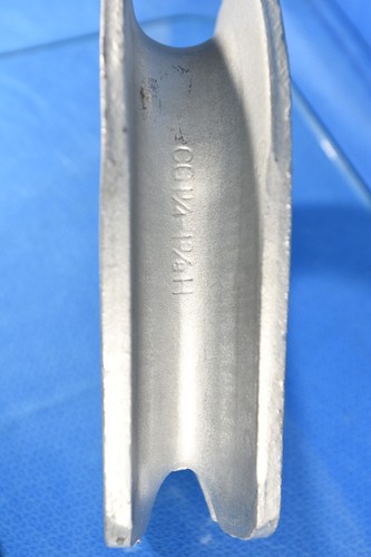 CG 1 1/4-1 3/8 H Wire Rope Thimbles - Picture 3 of 3
