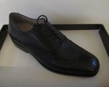 Swiss Line Budapester Leder Schuhe Gr. 39