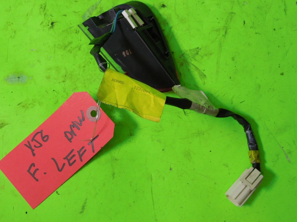 Jagua rxj6 1993 panel de puerta charco cúpula luz conductor delantero izquierdo usado 94 90 91 Foto 3 de 4