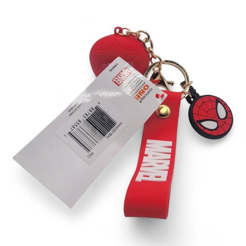 Marvel Superhero Spiderman Keychain - Picture 3 of 8