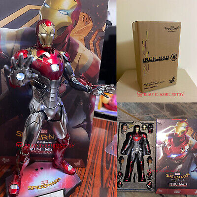 1/6 Hot Toys HT Iron Man MK47 2.0 Mark XLVII MMS427-D19 1/6 Hot Toys HT Iron Man MK47 2.0 Mark XLVII MMS427-D19