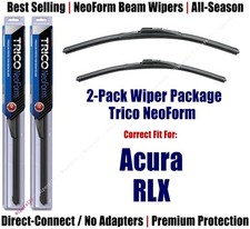2-Pack Super-Premium NeoForm Wipers fit 2014+ Acura RLX - 16260/200