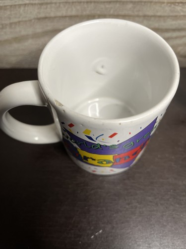 Worlds Greatest Grandma and Grandpa Matching Coffee Cups! Grandparent’s Day Gift - Picture 8 of 8