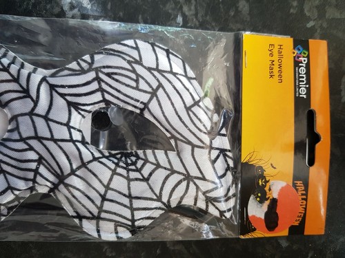 Quality Halloween Eye Mask - Halloween Dressing up Decorations Fancy Dress Party - Picture 2 of 4