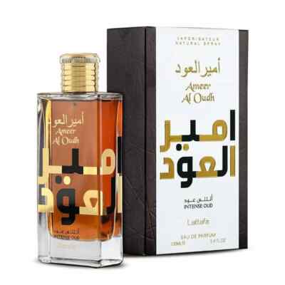 LATTAFA AMEER AL OUDH INTENSE OUD PERFUME FOR MEN AND WOMEN 100 ML
