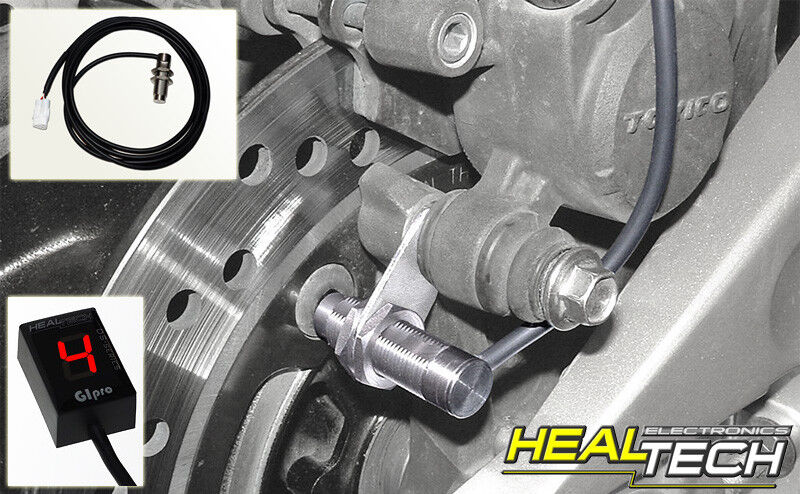 1996-2003 Kawasaki Ninja ZX-7R Healtech GIpro X-Type Series 1996-2003 Kawasaki Ninja ZX-7R Healtech GIpro X-Type Series