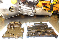 Gm - Aluminum Powerglide Automatic Trans Valve Bodies Very Good 97 Gm - Aluminum Powerglide Automatic Trans Valve Bodies Very Good 97