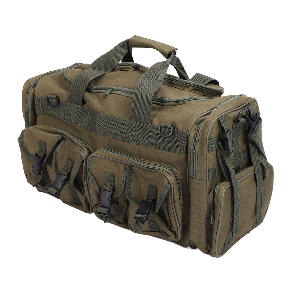 Sports Travel Duffle Bag Large Capacity Oxford Cloth Outdoor Gym