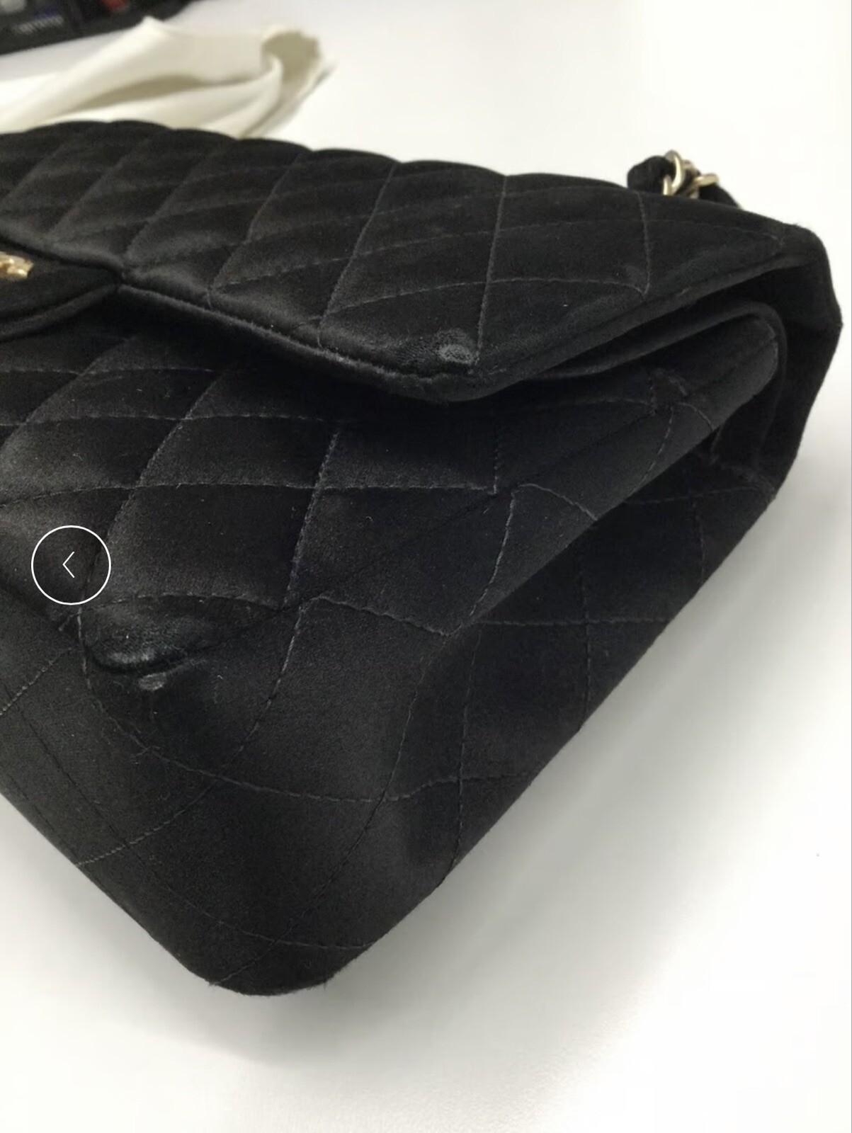Authentic CHANEL BAG eBay