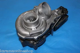 Turbolader Mercedes Benz E C Klasse 200 220 CDI W203 W211 727461-2 Hella M77