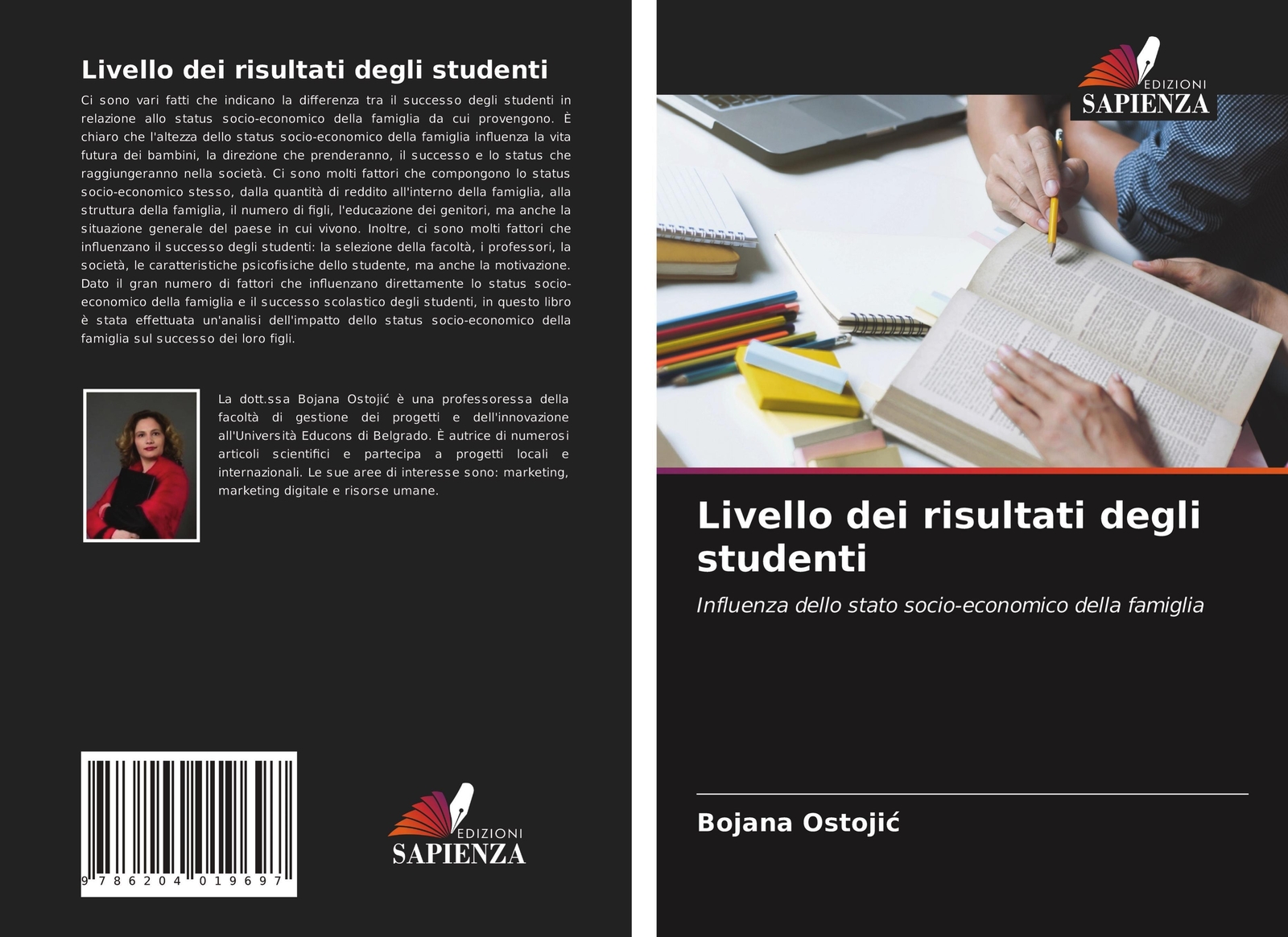 Thumbnail - Bojana Ostoji¿ | Livello Dei Risultati Degli Studenti | Taschenbuch