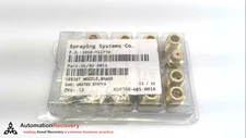 SPRAYING SYSTEMS CO. H1/4U-0015, NEW* #279640