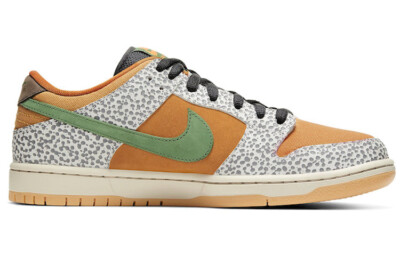 靴 NIKE SB DUNK LOW \"Safari 2020\" Is the Nike SB Dunk Low 