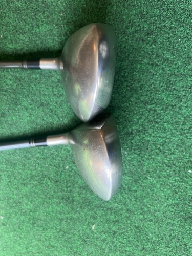 Super Power Big Jaws Tour Grind Sole Golf Wood Set 16 °, 22 °, Right Handed - Picture 8 of 8