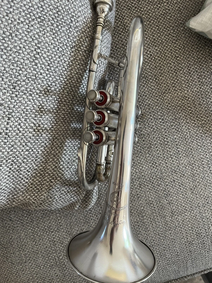 Boosey and hawkes imperial cornet online