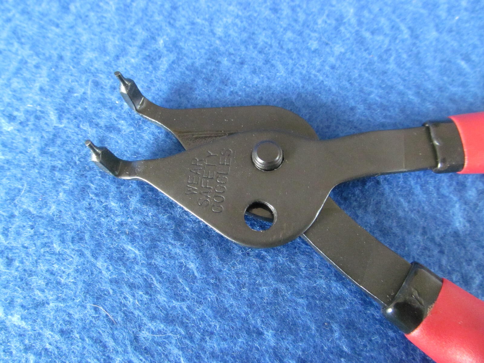 Matco Tools 6 Piece Combination Internal / External Snap Ring Pliers