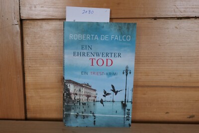 @@@ Ein ehrenwerter Tod von Roberta de Falco, 9783492314015
