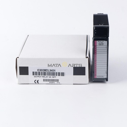 ONE New GE Fanuc IC693MDL940K Module US Free TAX - Picture 1 of 3