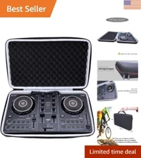 EVA Hard DJ Controller Case for Hercules Inpulse & Pioneer DDJ Controllers