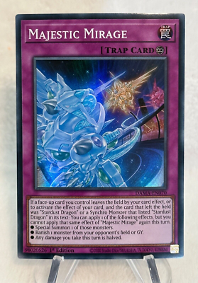 dawn of majesty rare cards Yu-Gi-Oh! - Dawn of Majesty
