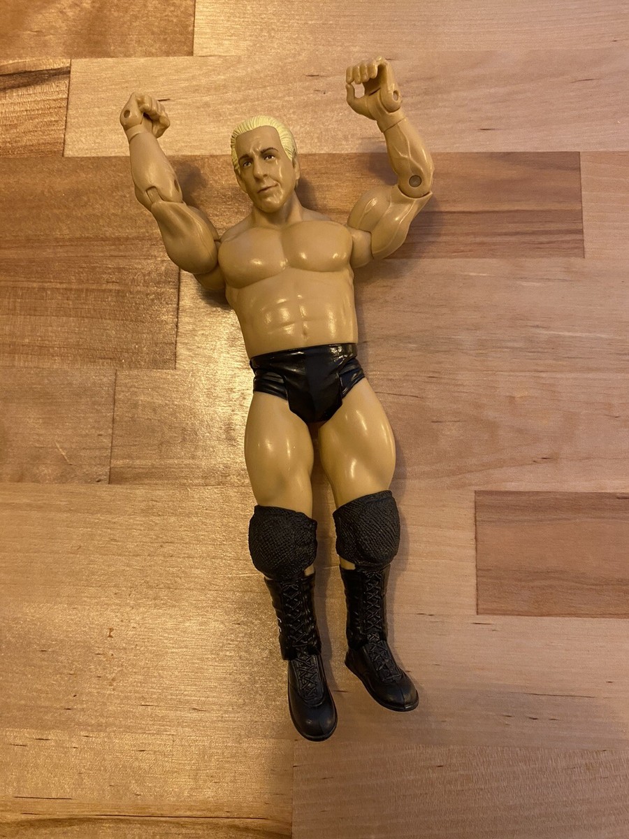 RIC FLAIR nature boy WWE wrestling legend CLASSIC FIGURE 2003