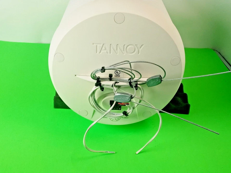 Alto-falante pingente coaxial TANNOY OCV 6-WH 6′′ - Imagem 4 de 4