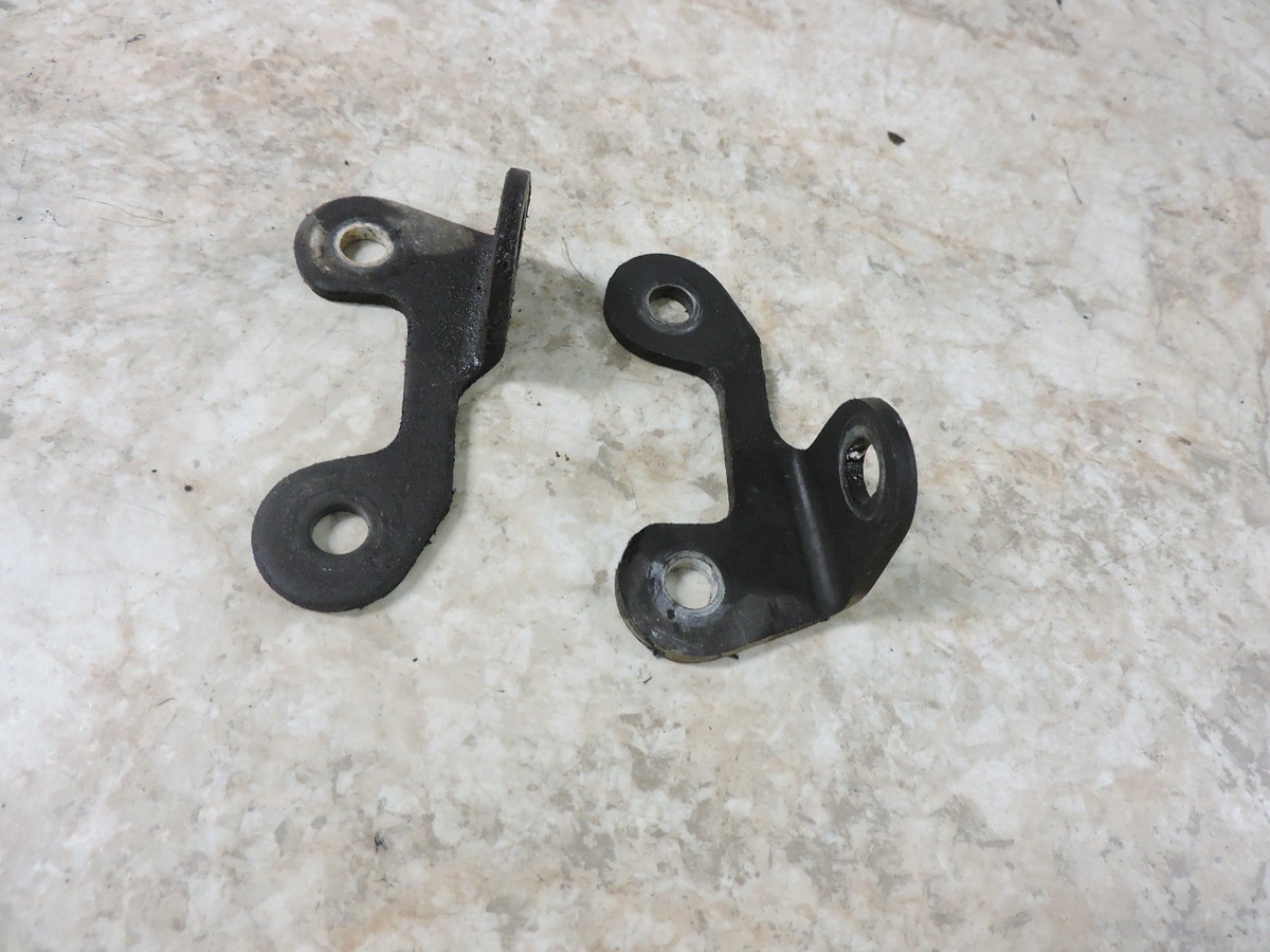 97 Kawasaki ZX 9 900 ZX9 ZX900 B Ninja mounts brackets | eBay