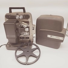 Vintage Bell  Howell Super 8 346A Autoload 8mm Film Projector Tested