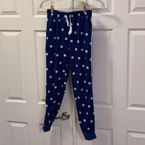 LuLaRoe Schneemann Pyjamahose - Jax, Small Damen