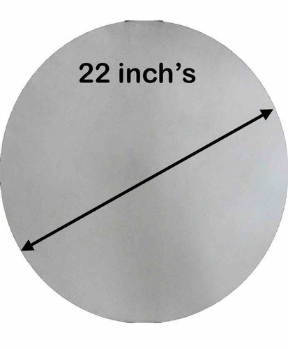 22” Inch’s Natural Goat Skins Drum Head’s, Native Frame, Shamanic , Saner Drums - 第 1/6 張圖片
