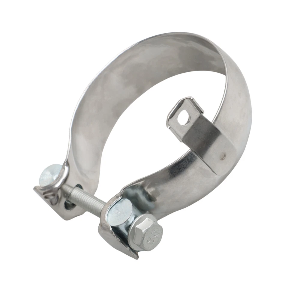 Зажим трубы глушителя выхлопной системы 20779889 для 2008-2024 Cadillac Chevrolet GMC 3 шт. - Изображение 4 из 4