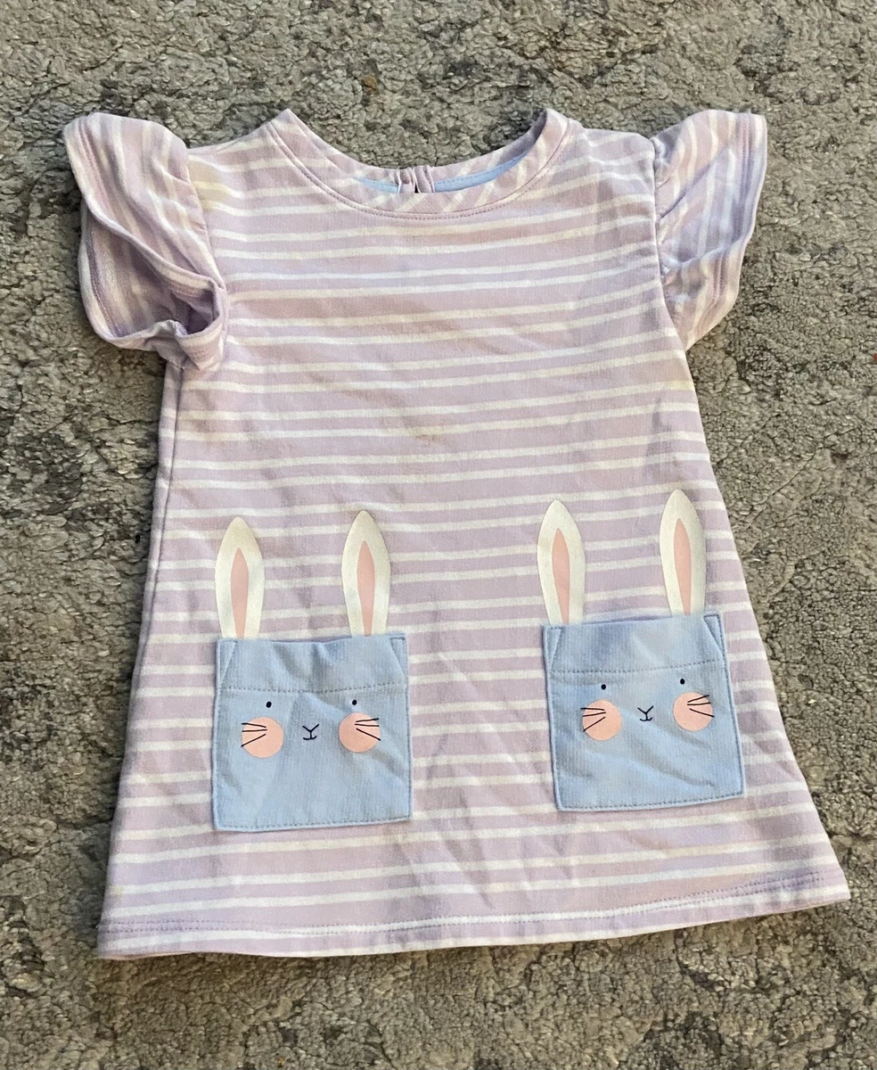 Cat and top jack bunny dress