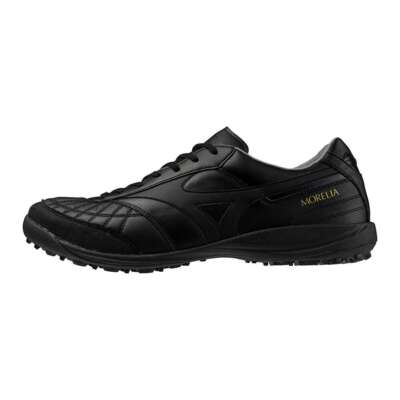 MIZUNO Morelia SALA JAPAN TF Q1GB2411 00 Black Black Futsal
