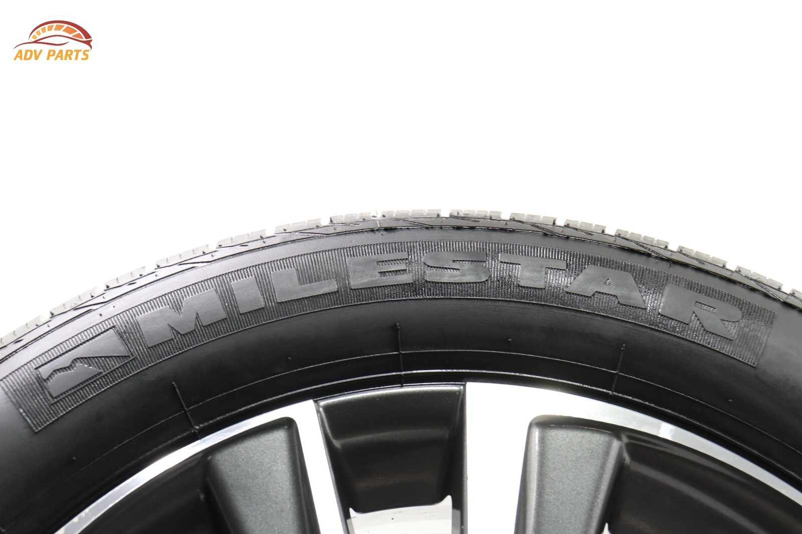 TOYOTA VENZA WHEEL RIM & MILESTAR TIRES 18" 225/60 R18 100V OEM 2021 💎