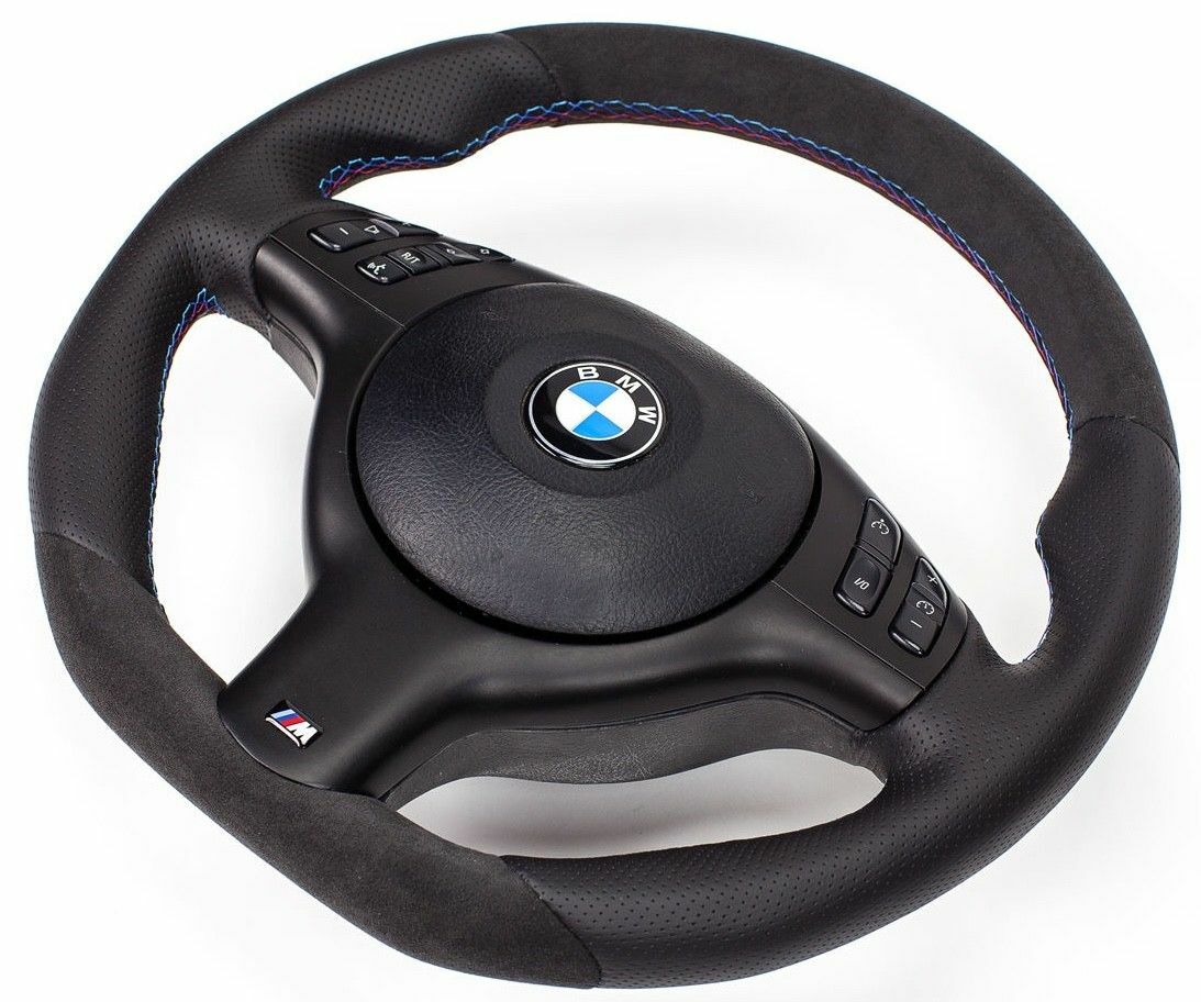 TUNING M3 M5 Volant cuir airbag BMW E39 X5 E46