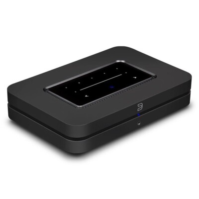 Bluesound Node N130 Wireless Multi-Room Hi-Res Music Streamer BNIB 