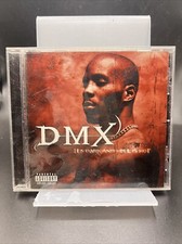 It's Dark & Hell Is Hot by Dmx (CD, 1998)