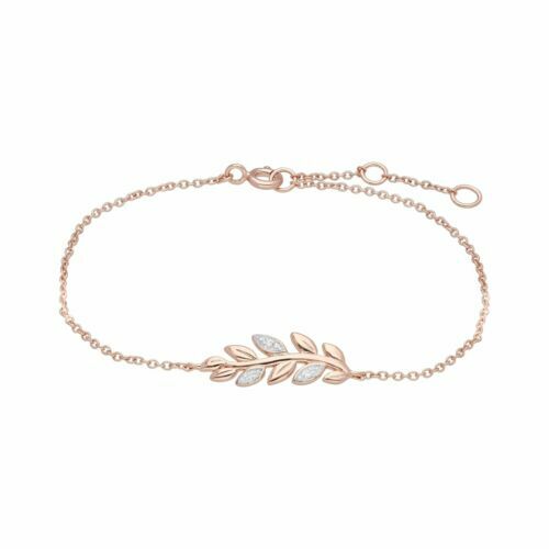 BROSWAY BRACCIALE DONNA Sight Oro Rosa BGH12 EUR 44