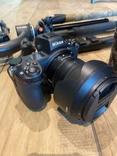 Appareil photo numérique Nikon Z6 II + Nikkor S 24-70