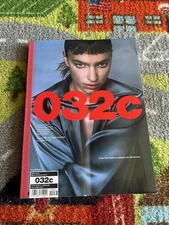 FASHION ART 032C #36 BERLIN SUMMER 2019 + BONUS KRISTEN STEWART FANZINE