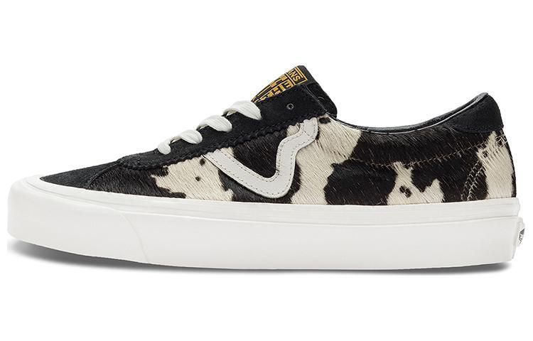 VANS Style 73 DX Jungle Clash - Cow & Leopard Print VANS Style 73 DX Jungle Clash - Cow & Leopard Print