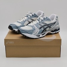 1203A537-106 Asics Gel-Kayano 14 White Fjord ...