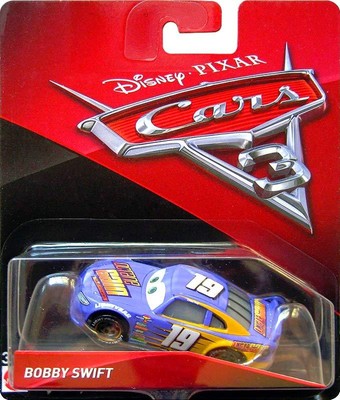 bobby swift diecast