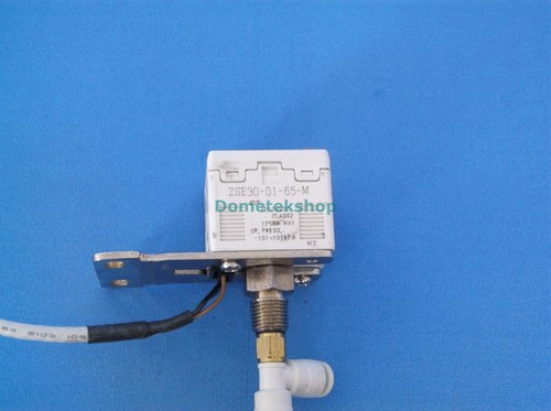 SMC ZSE30-01-65-M Vacuum Switch - Imagen 3 de 3