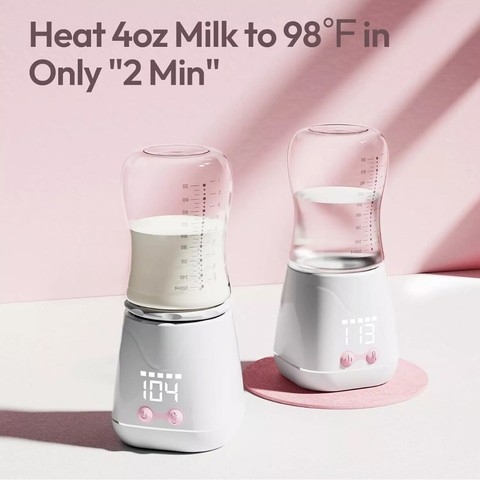 Wholesale 20 Pcs Portable Bottle Warmer Baby Bottle Warmer Travel Glass Bottle - Picture 8 of 14