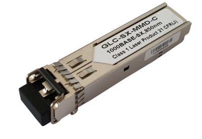 Cisco GLC-SX-MMD-C 1000BASE SX DDM kompatibel Transceiver 850nm
