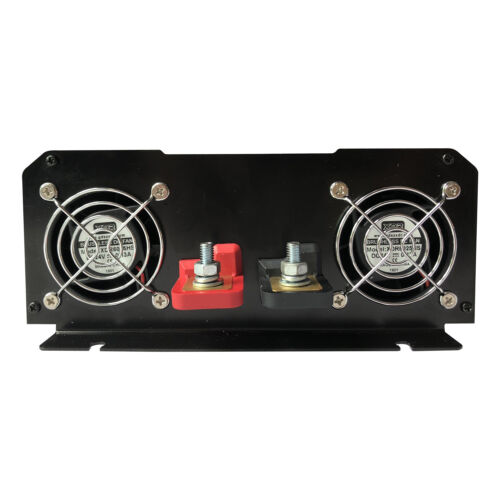 Pure Sine Wave Power Inverter 2000W 12V/24V/48V to 120V/220V for Car/Home Solar - Picture 7 of 15