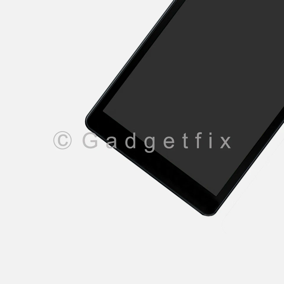 US For Samsung Galaxy Tab A 8.0 2019 T290 LCD Touch Screen Digitizer Frame Wifi - Image 3 of 4