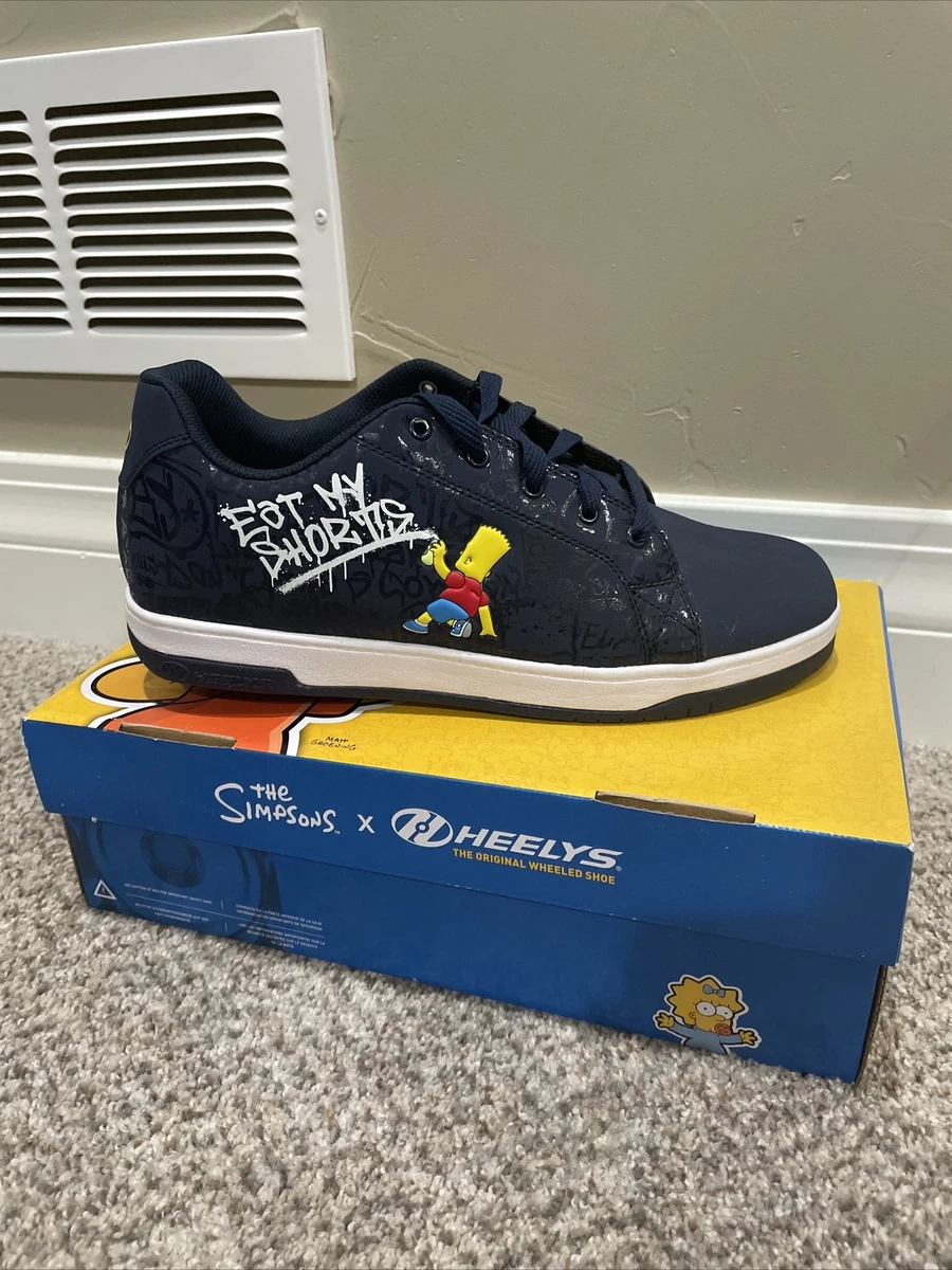 Size 12 heelys shoes hotsell